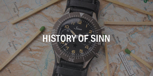 Sinn Watches: German Precision for the Real World