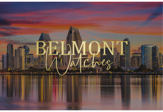 About Belmont Watches