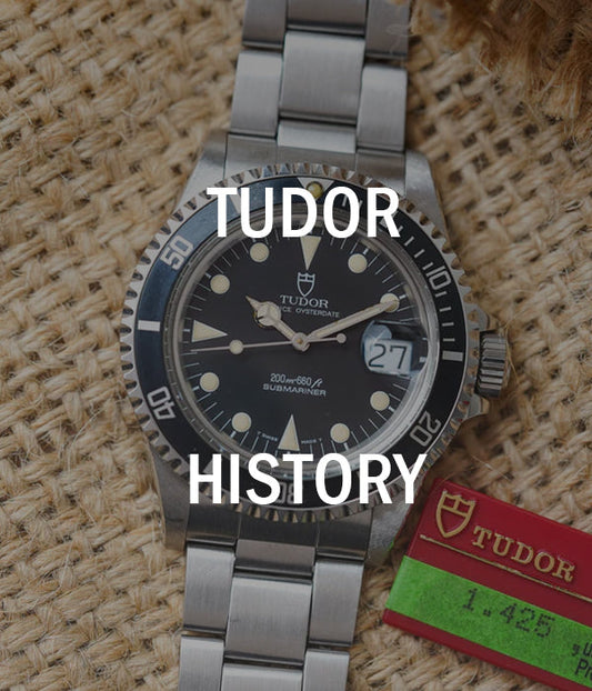 Tudor Watches: Purpose-Built Swiss Watchmaking with a Story to Tell