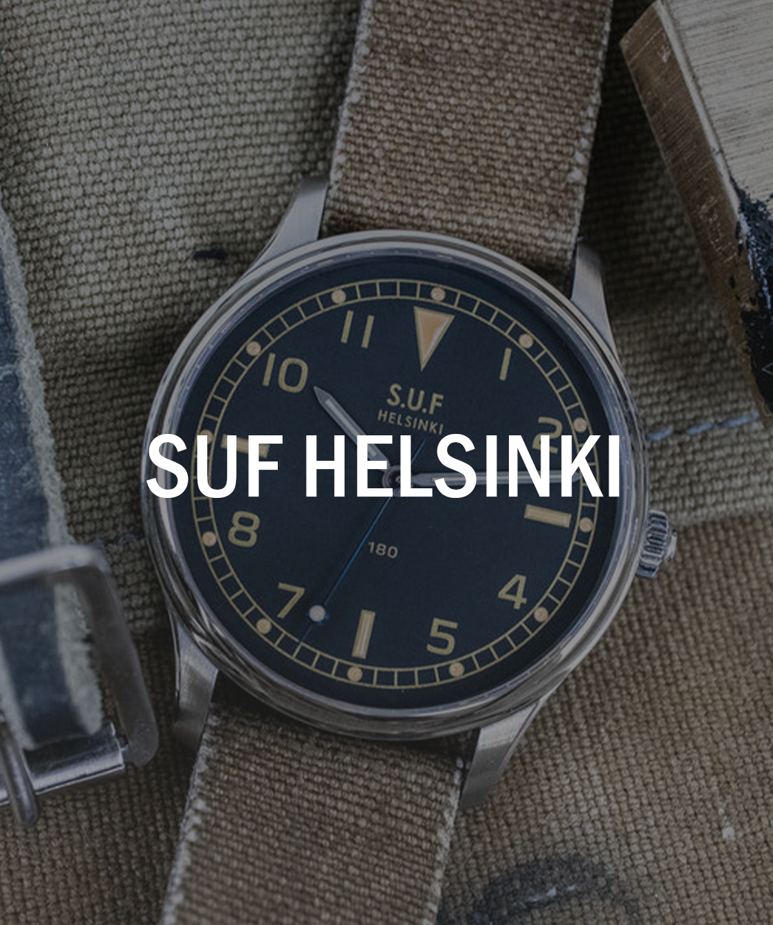 SUF Helsinki