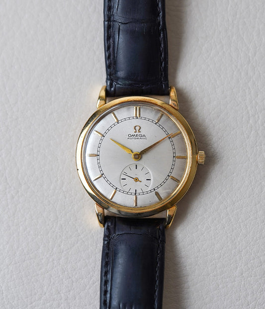 1950's Omega 2657 Bumper Automatic