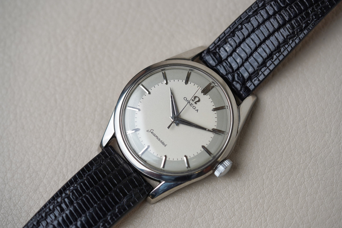 1956 Omega Seamaster 2938-2SC