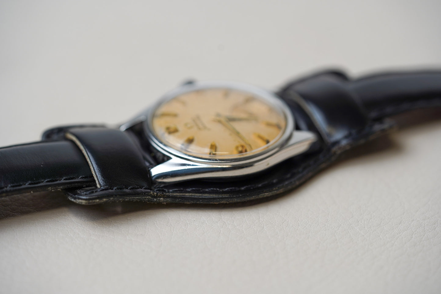 1958 Omega Seamaster CK 2990-1