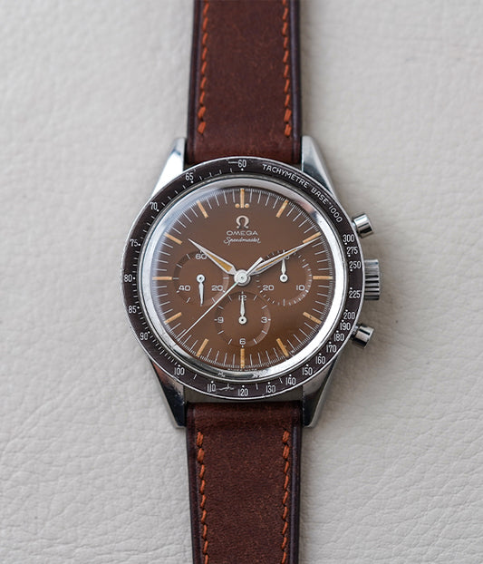 1959 Omega Speedmaster CK 2915-3 Tropical 'Base 1000'