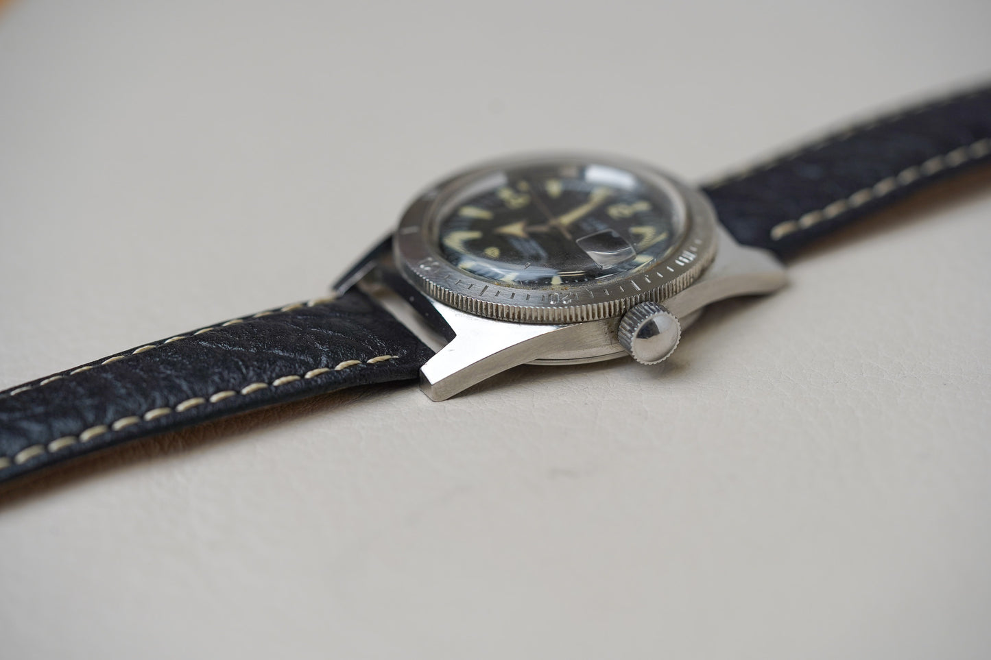 1960's Alsta Nautoscaph Superautomatic