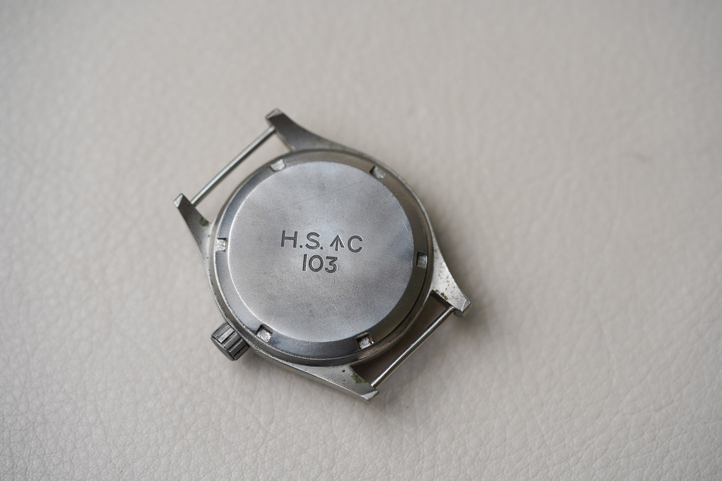 1960's Hamilton GS "General Service"