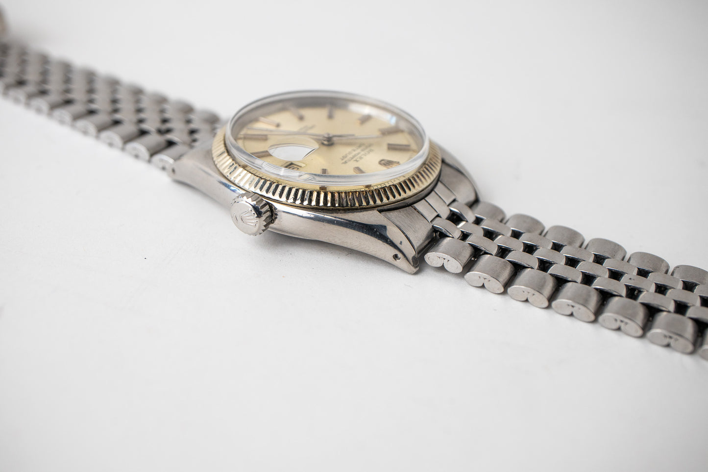1960 Rolex Datejust 1601