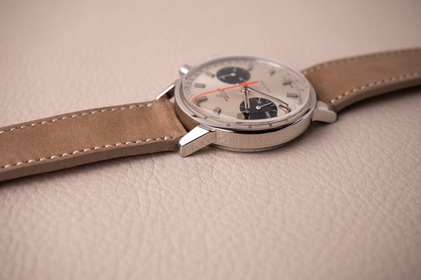 1960's Breitling Top Time Chronograph Ref. 2002-33 With 'Panda' Dial
