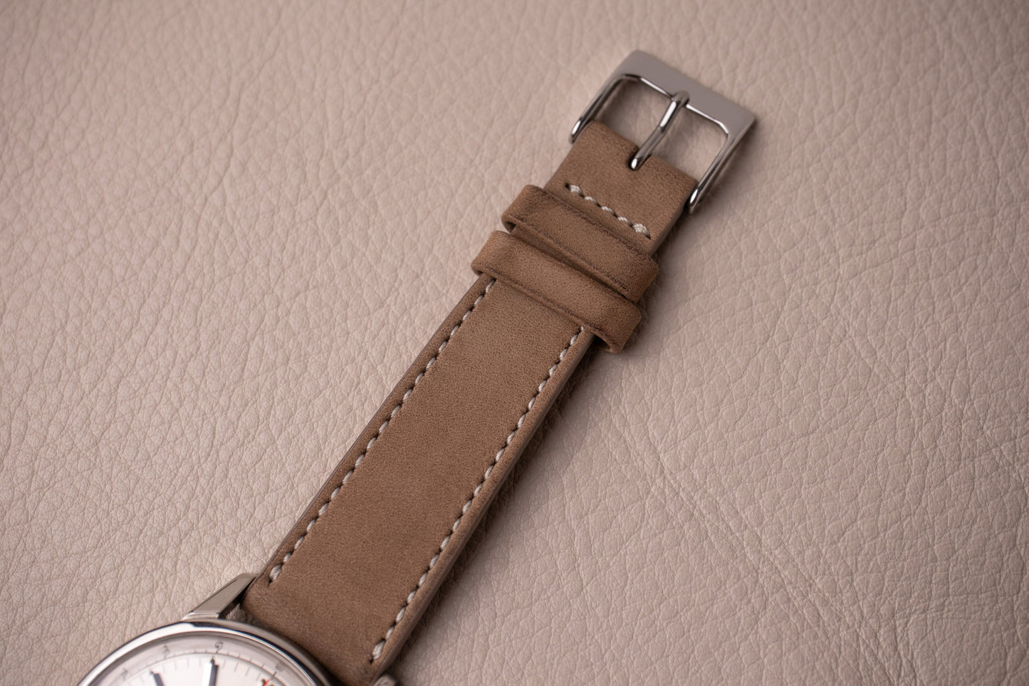 1960's Breitling Top Time Chronograph Ref. 2002-33 With 'Panda' Dial