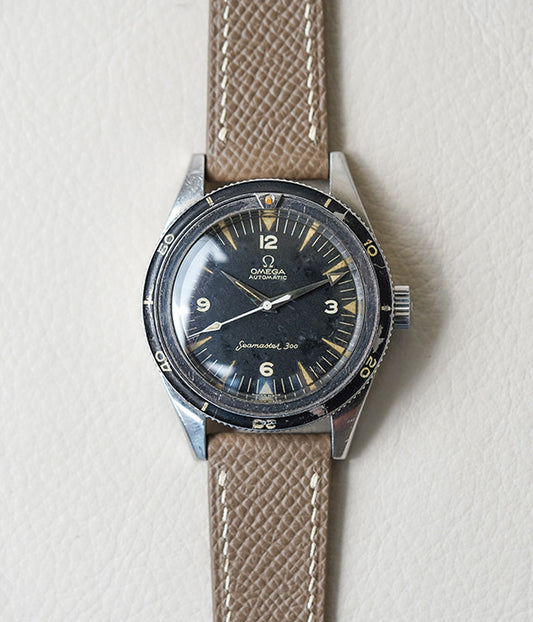 1963 Omega Seamaster 300 165.014-63
