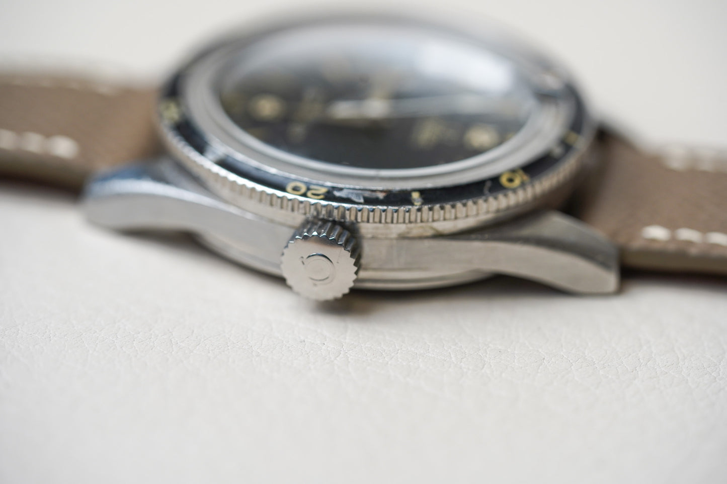 1963 Omega Seamaster 300 165.014-63