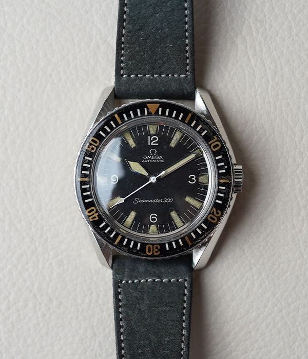 1966 Omega Seamaster 300 165.024