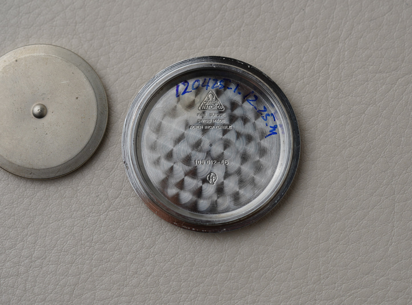 1967 Omega Speedmaster 105.012-66 HF