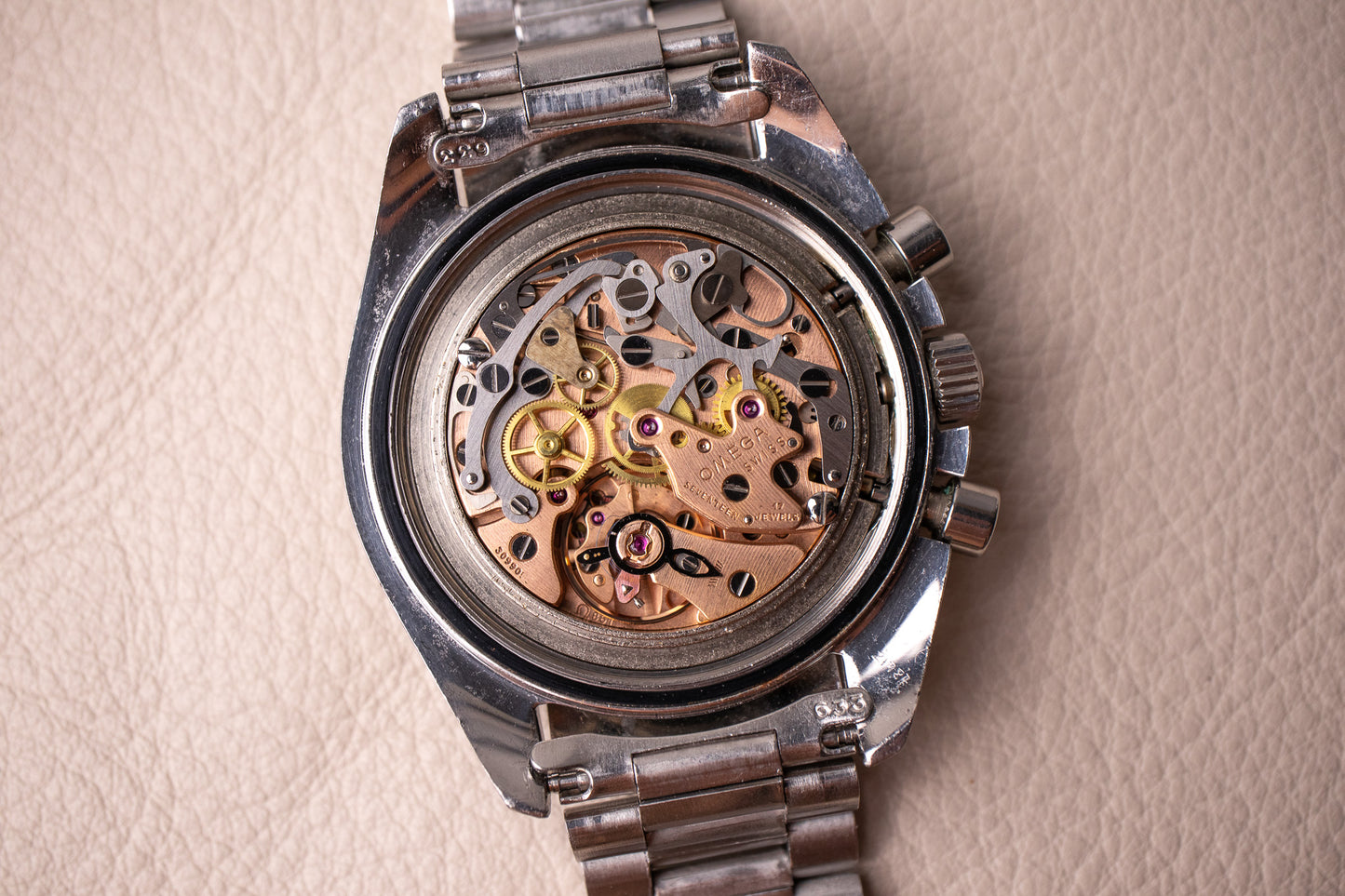 1970 Omega Speedmaster 145.022-71 ST
