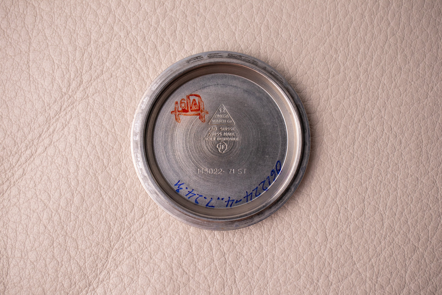 1970 Omega Speedmaster 145.022-71 ST