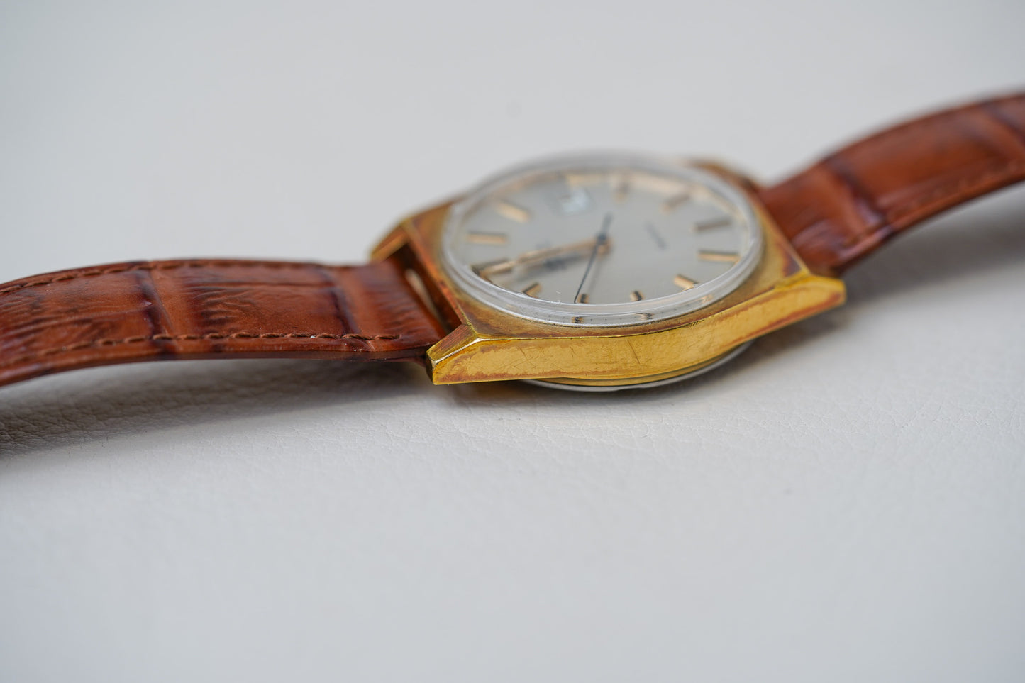 1970's Omega Geneve 166.0118