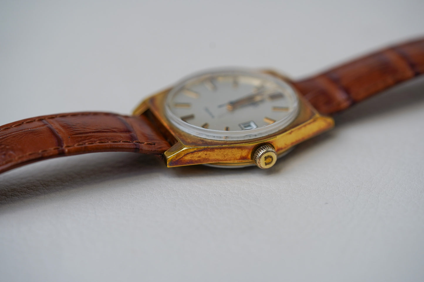 1970's Omega Geneve 166.0118