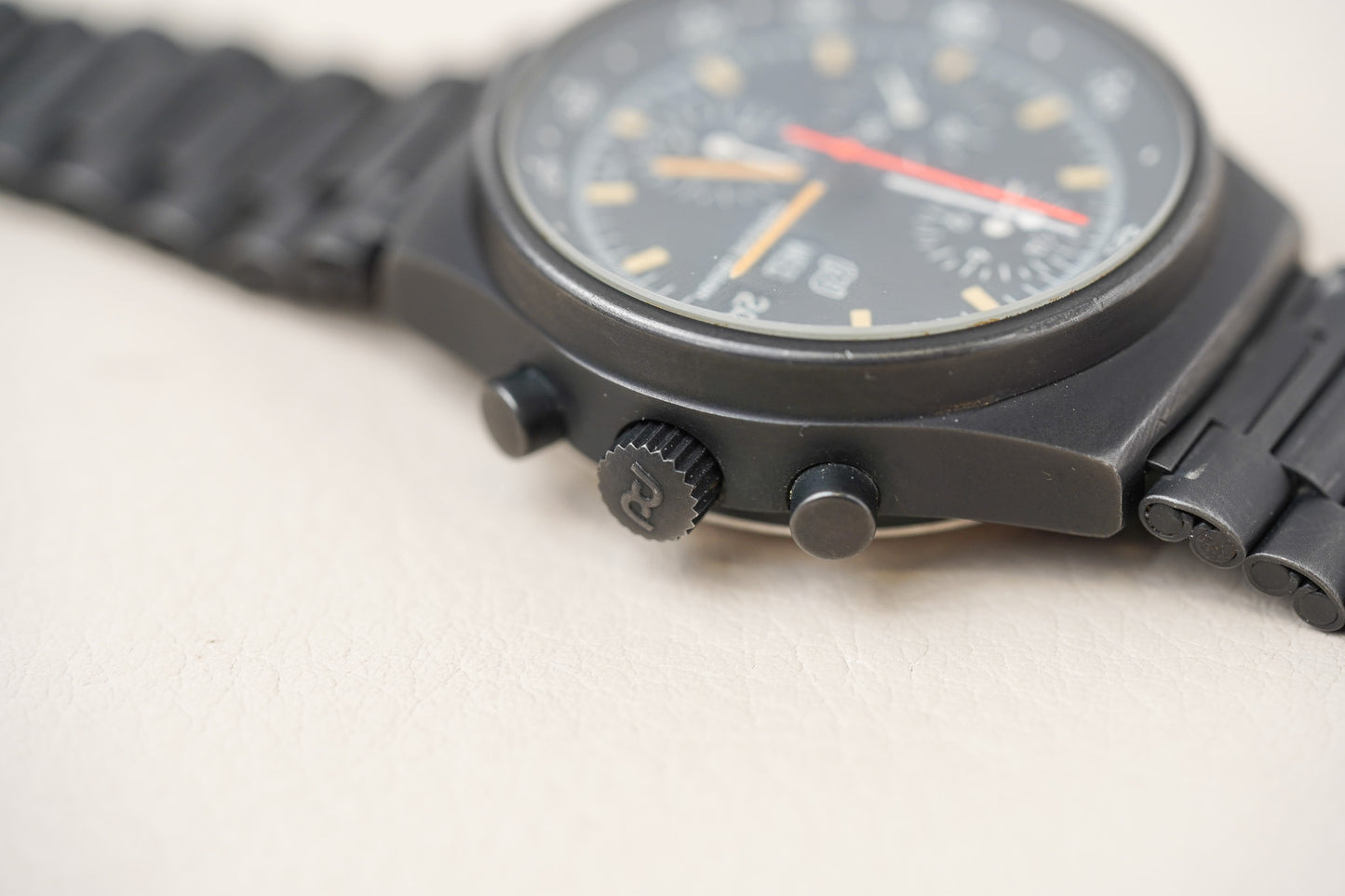 1970's Porsche Design By Orfina Chronograph I Ref. 7176S
