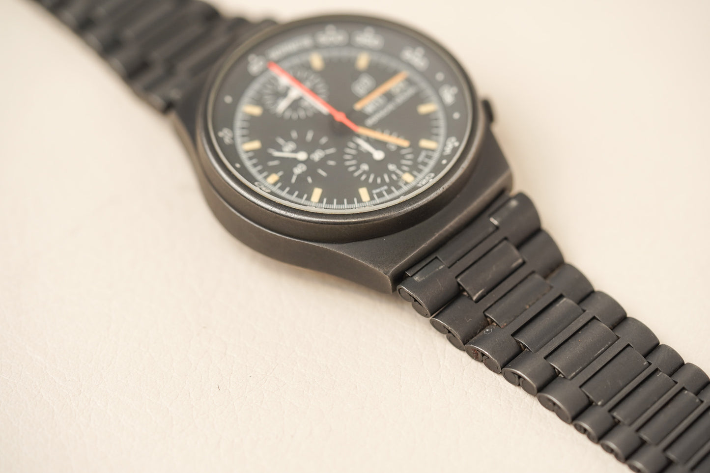1970's Porsche Design By Orfina Chronograph I Ref. 7176S