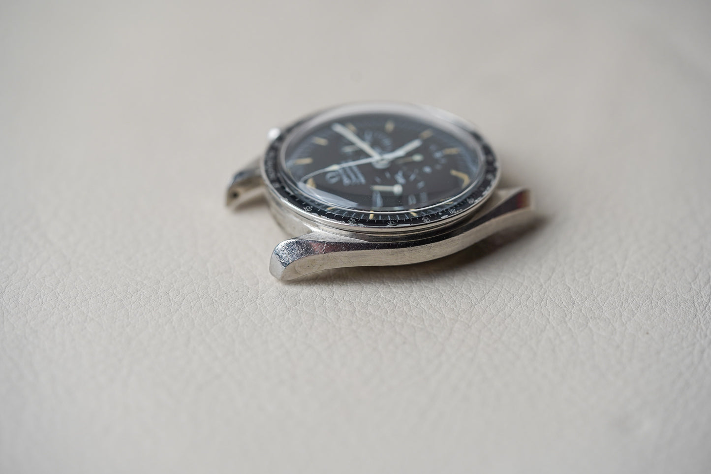 1971 Omega Speedmaster 'Straight Writing' 145022-69 ST