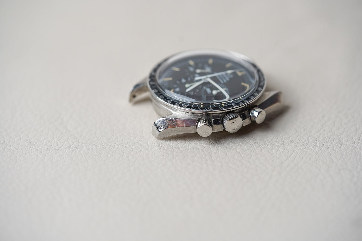 1971 Omega Speedmaster 'Straight Writing' 145022-69 ST
