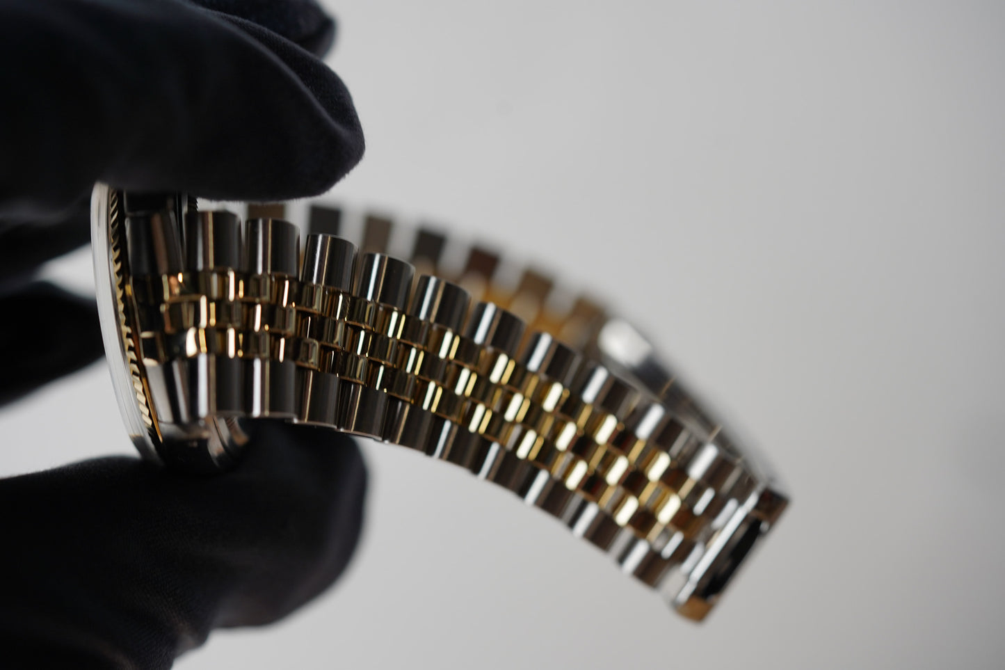 1973 Rolex Datejust 1601 Two Tone