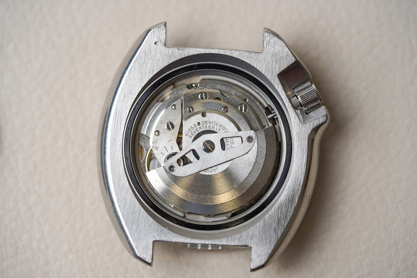 1973 Seiko 6105-8119 'Captain Willard'