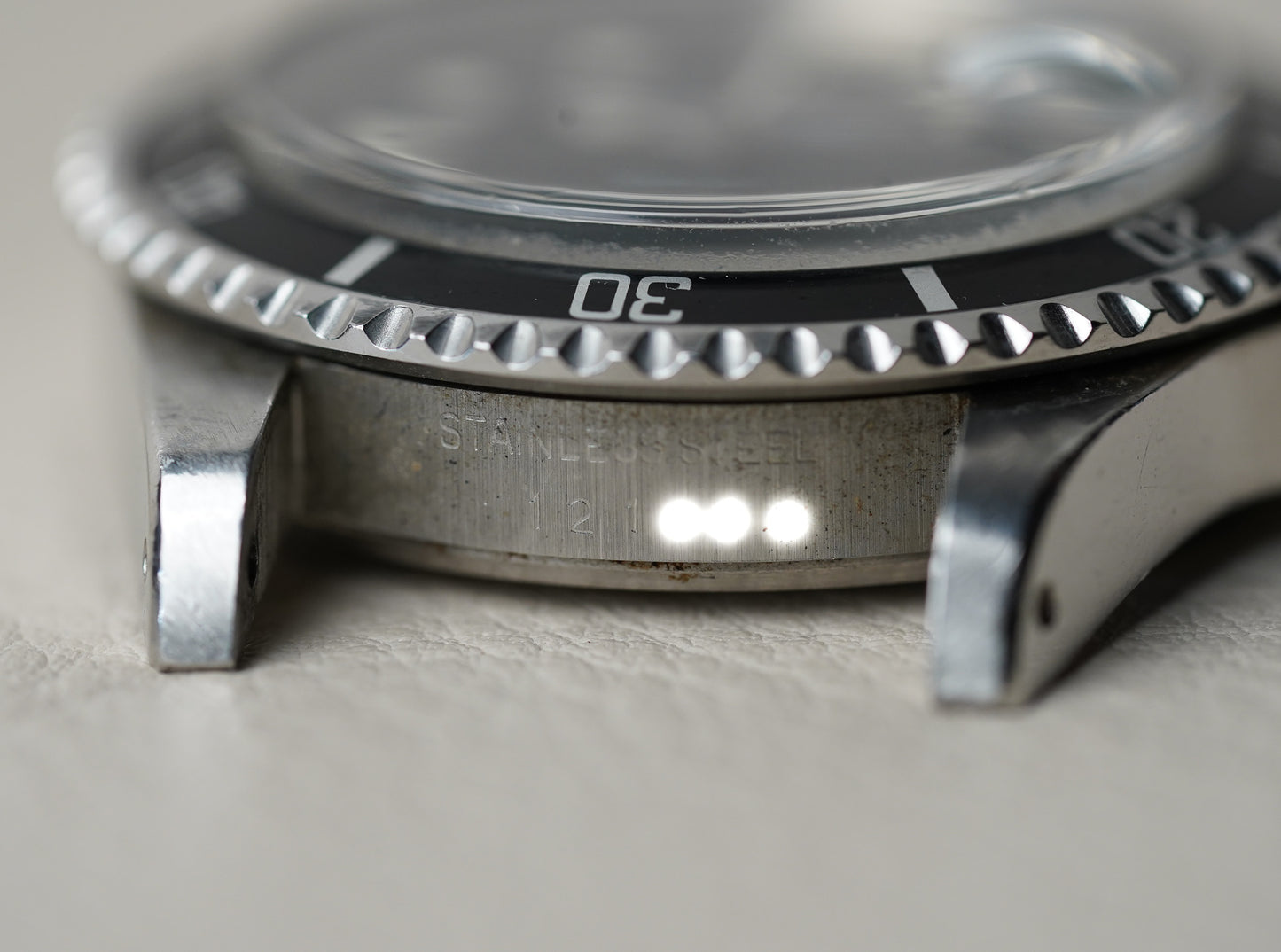 1984 Tudor Submariner Date 76100 'Lollipop'