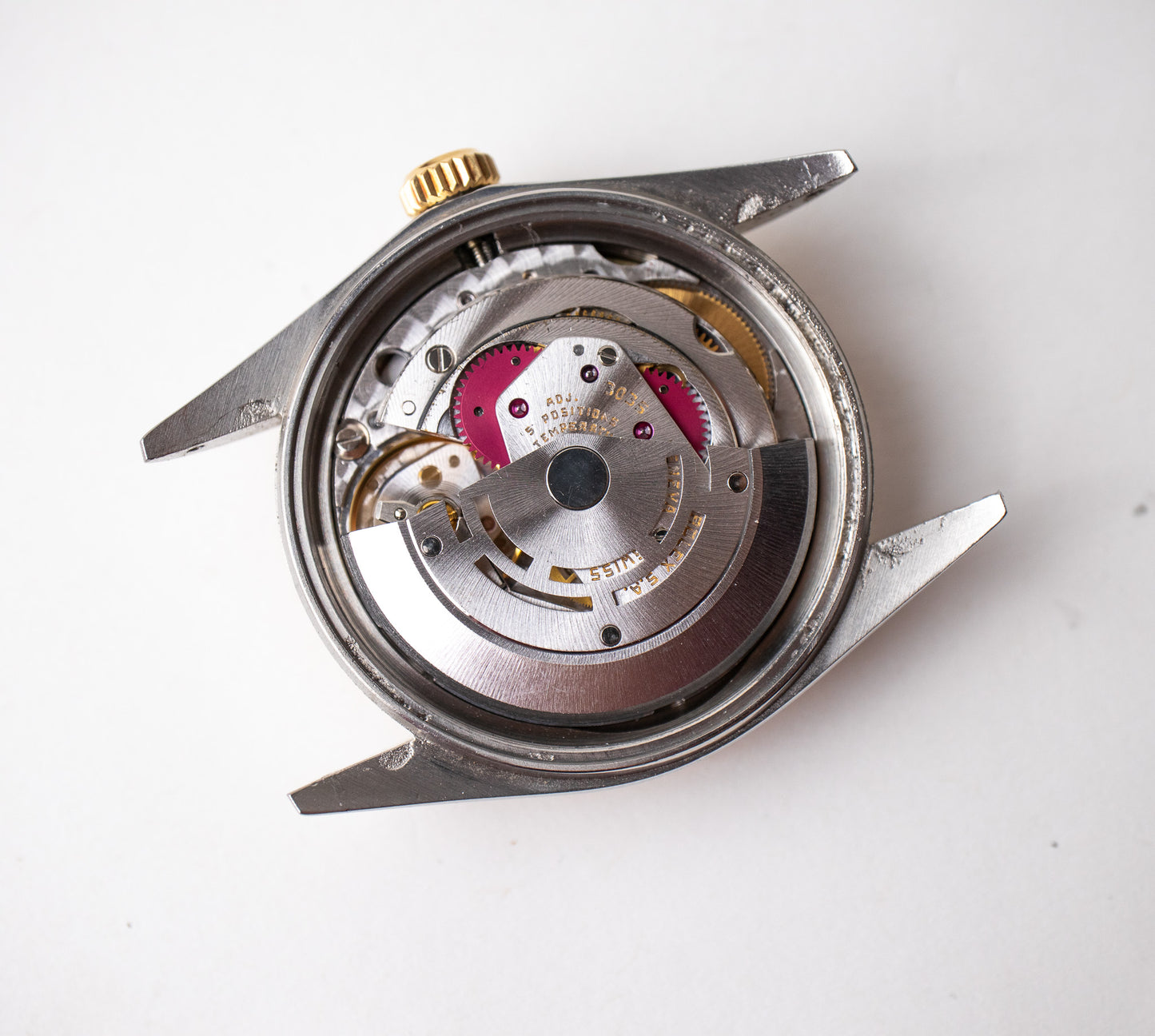 1986 Rolex Datejust 16013 Two Tone