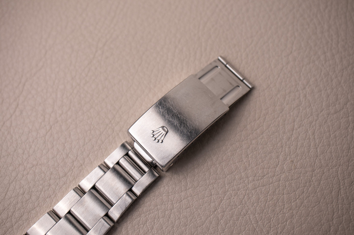1989 Rolex Explorer II 16570 Black