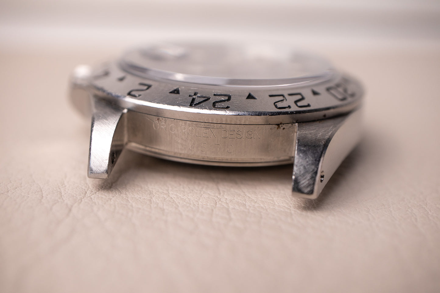 1989 Rolex Explorer II 16570 Black