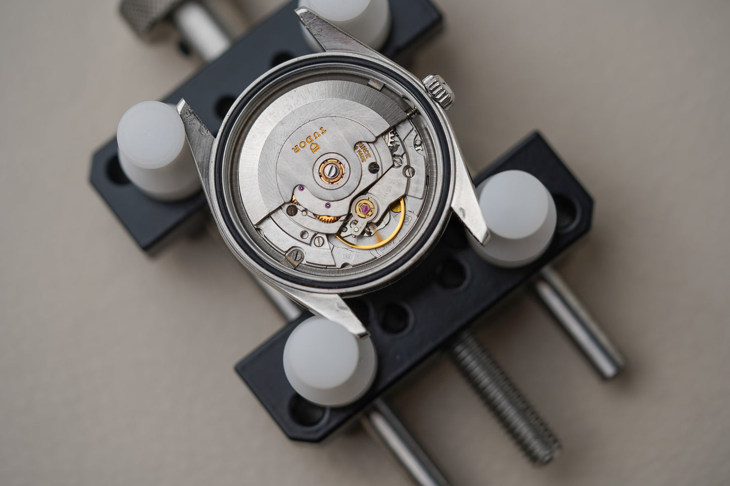 1992 Tudor Prince Oysterdate White Dial 74000N