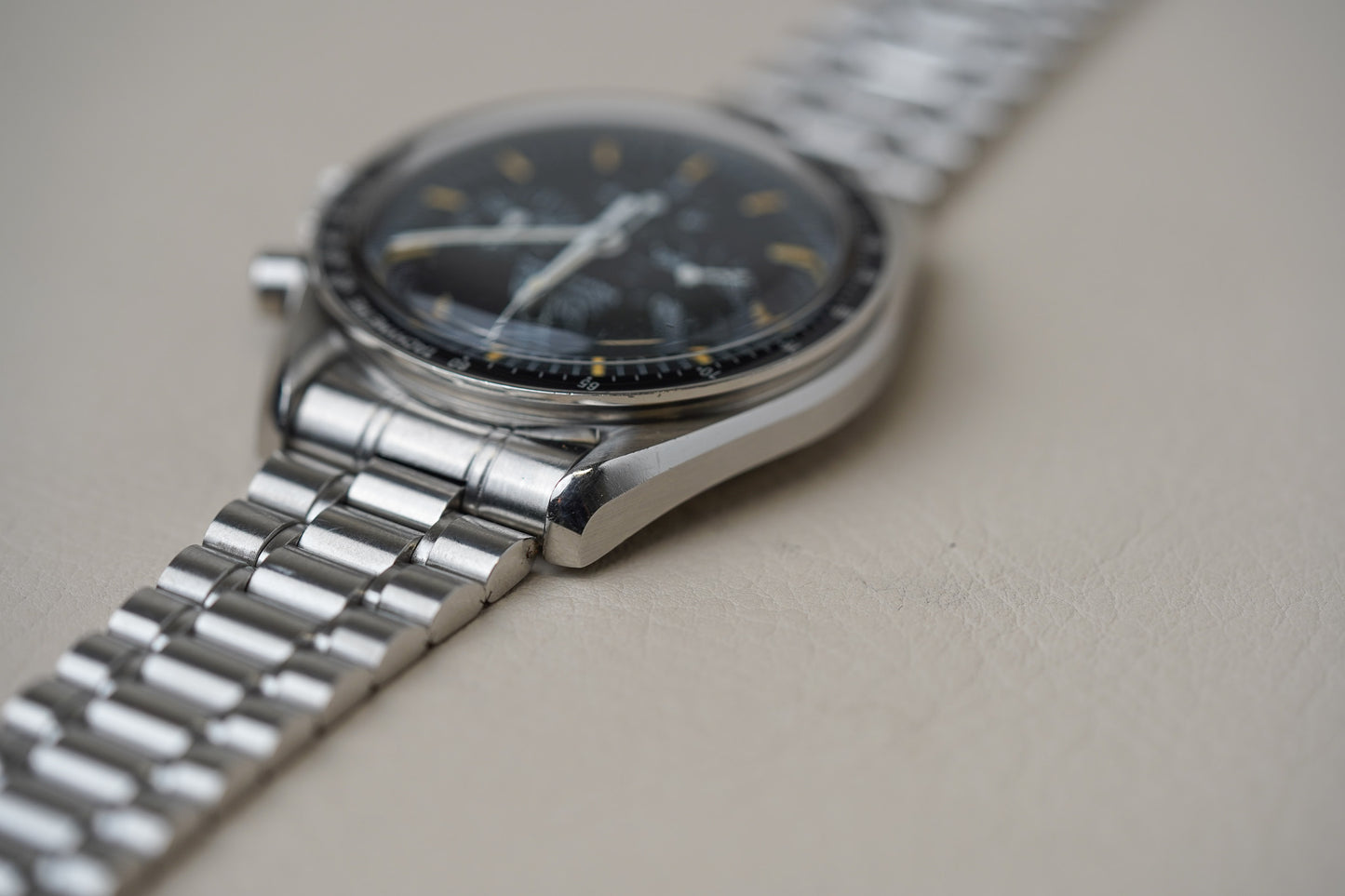 1994 Omega Speedmaster 345.0808 Moonwatch