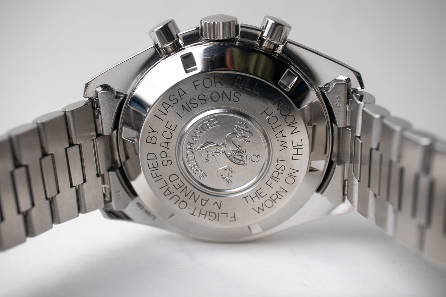 1994 Omega Speedmaster 3590.50