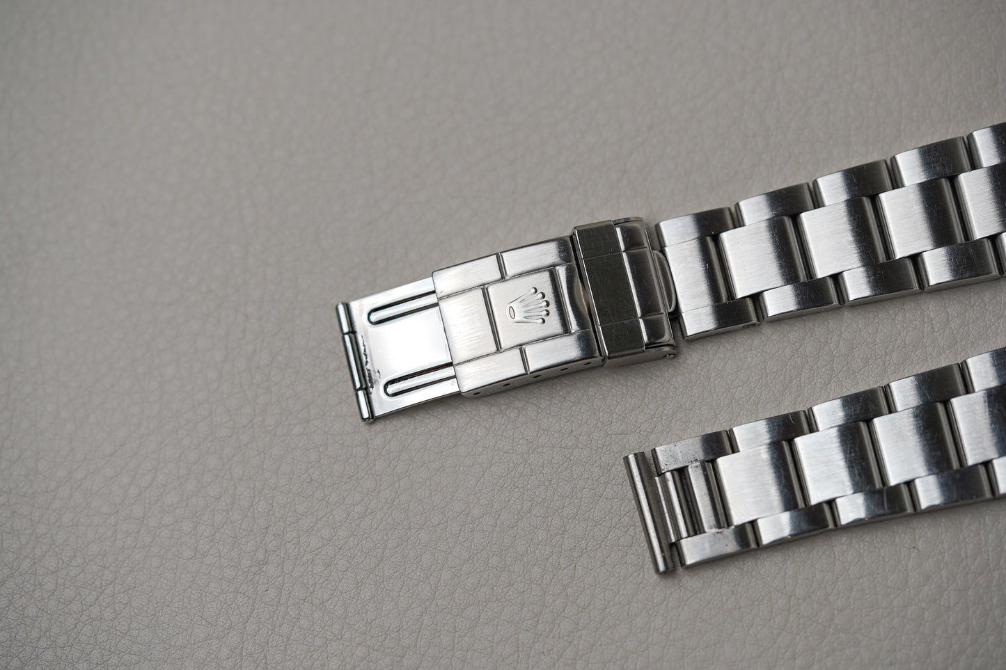 1997 Rolex Explorer II 16570 Black