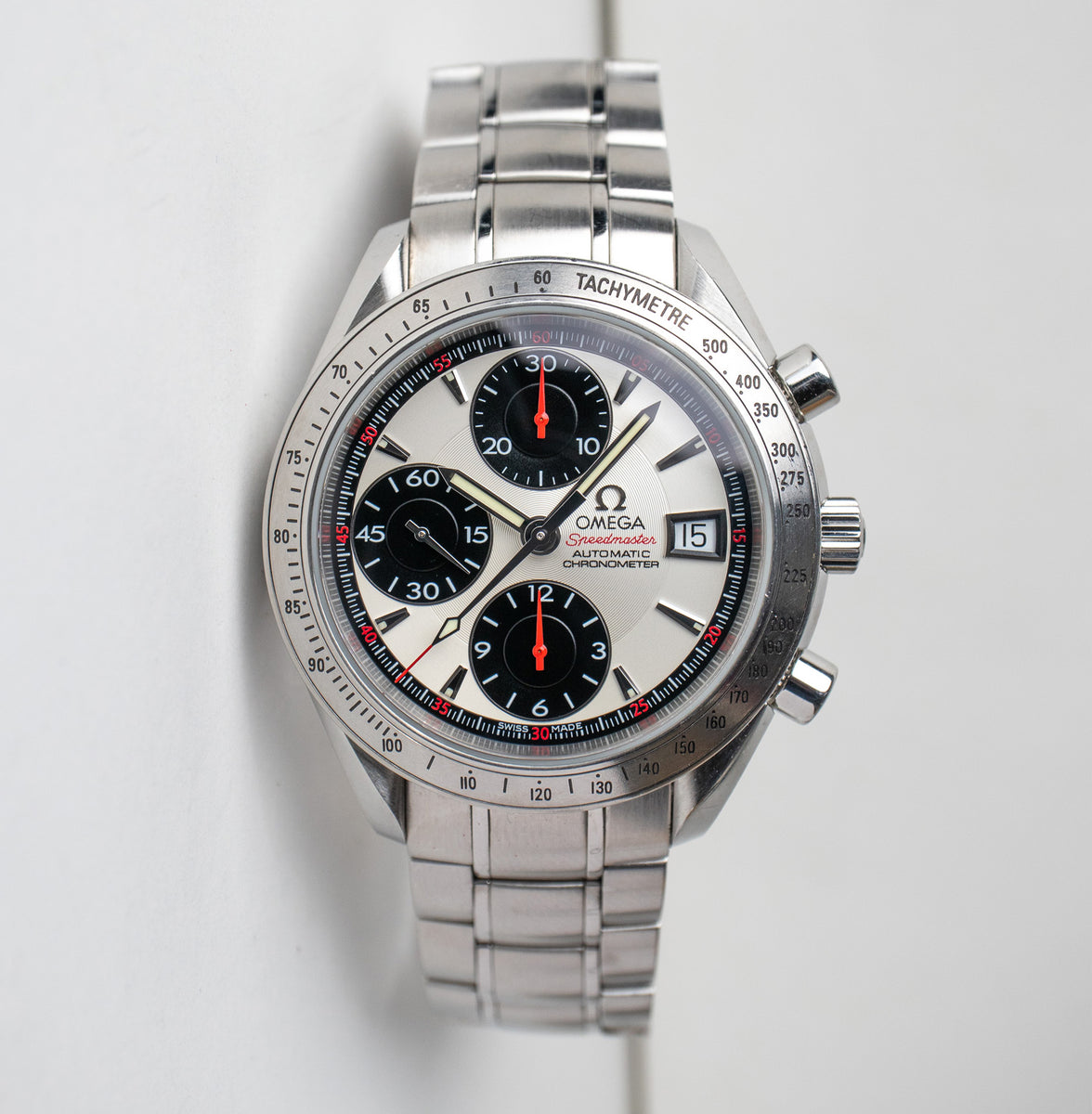 Omega speedmaster deals date 3211.31