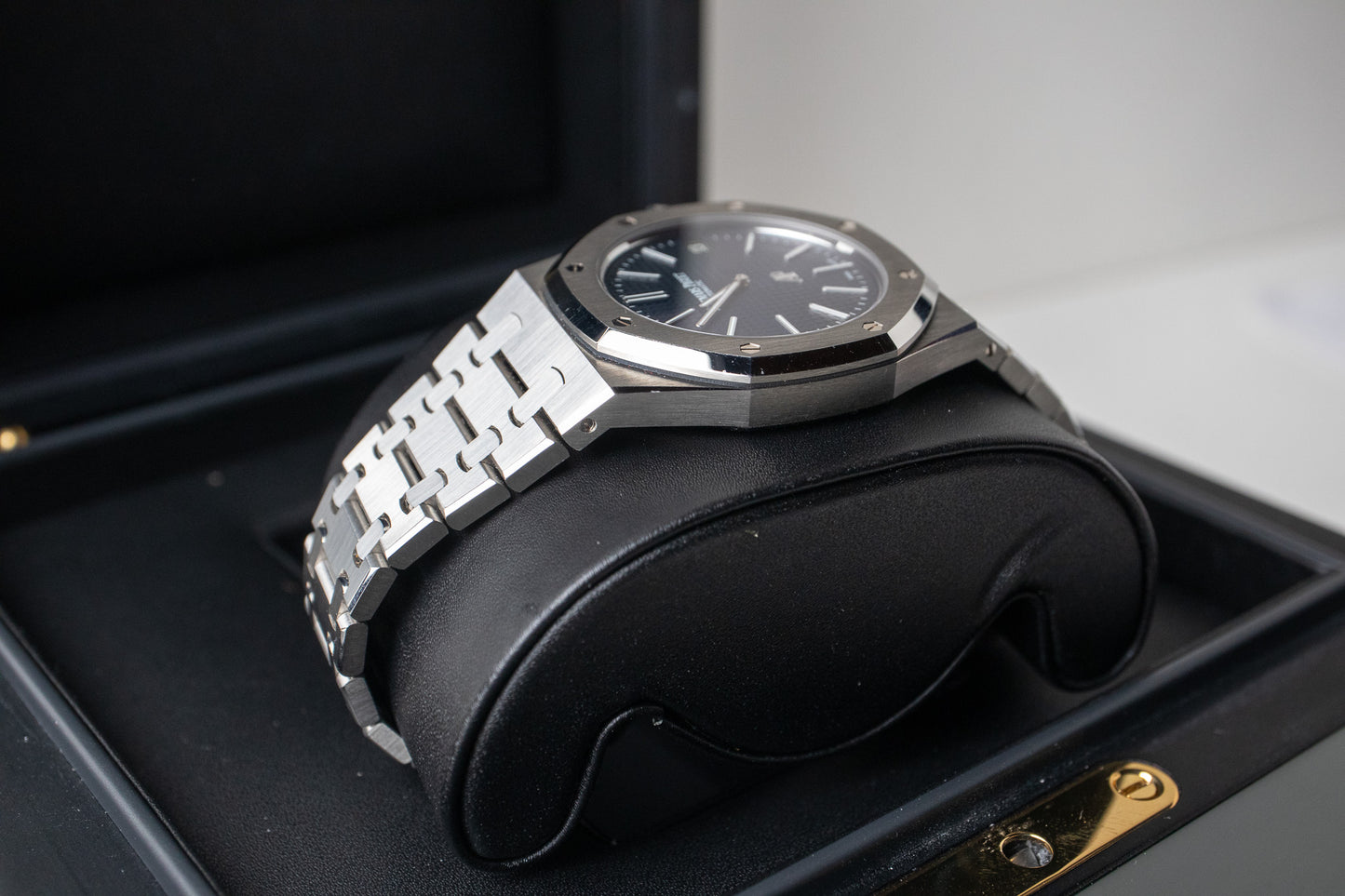 Audemars Piguet Royal Oak 15202ST "Jumbo" Extra Thin