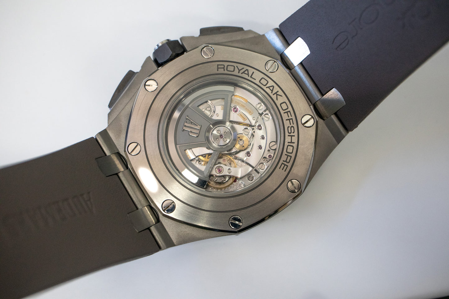Audemars Piguet Royal Oak Offshore Chronograph 26400IO.OO.A004CA.01.A