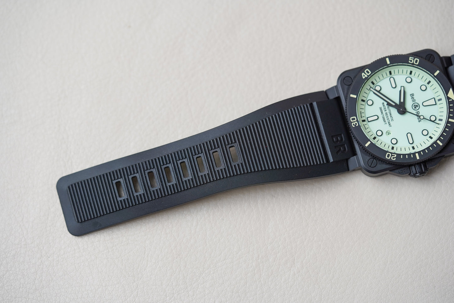 Bell & Ross BR 03-92 Diver Full Lume BR0392-D-C5-CE/SRB