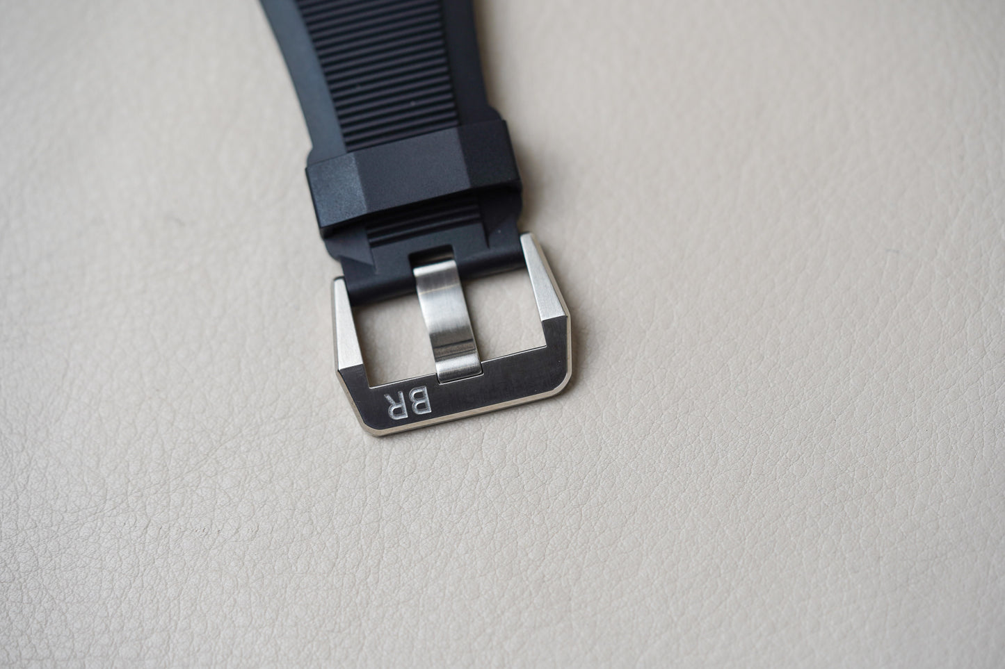 Bell & Ross BR 03-92 Diver Orange BR0392-D-O-ST/SRB