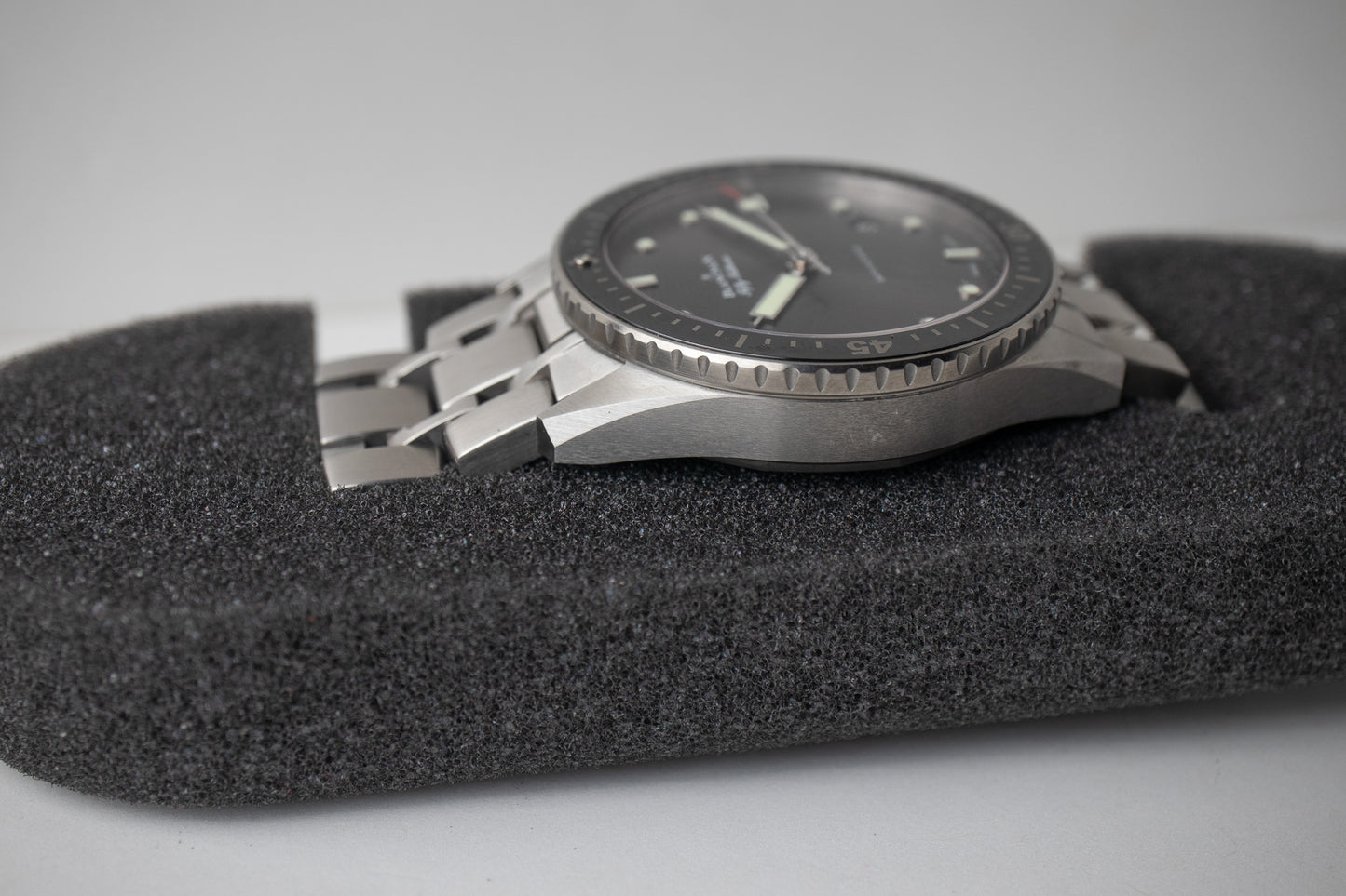 Blancpain Fifty Fathoms Bathyscaphe 5000-1110-70B