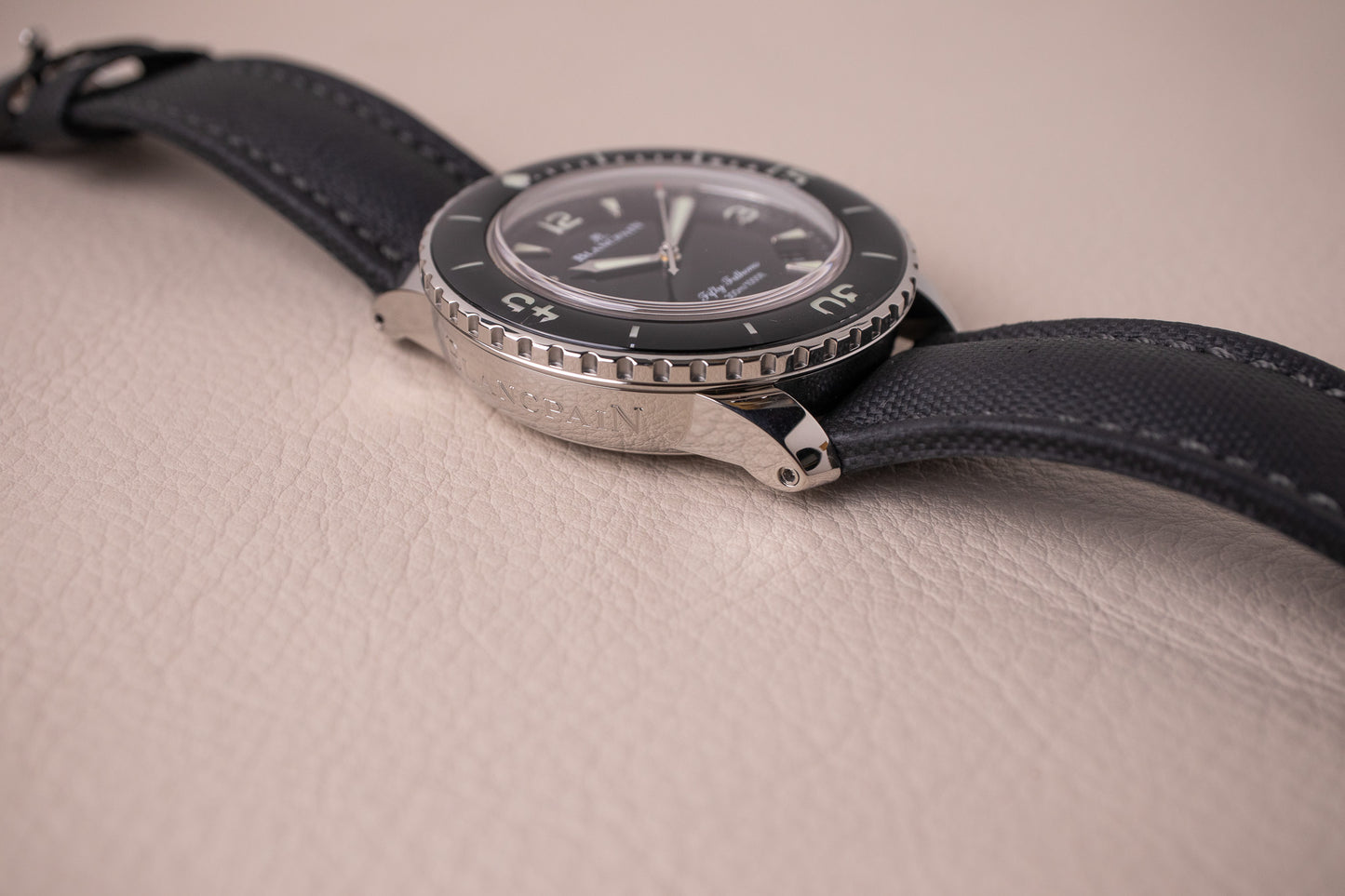 Blancpain Fifty Fathoms Automatique 5015 1130 52A