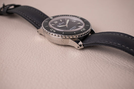 Blancpain Fifty Fathoms Automatique 5015 1130 52A