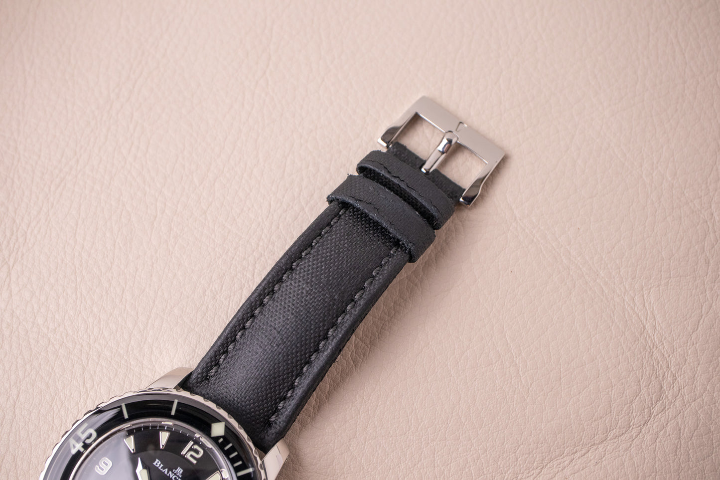 Blancpain Fifty Fathoms Automatique 5015 1130 52A