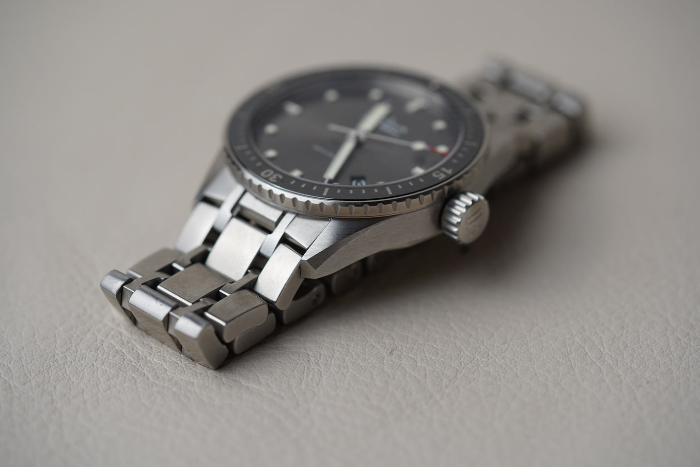Blancpain Fifty Fathoms Bathyscaphe 5000-1110-70B