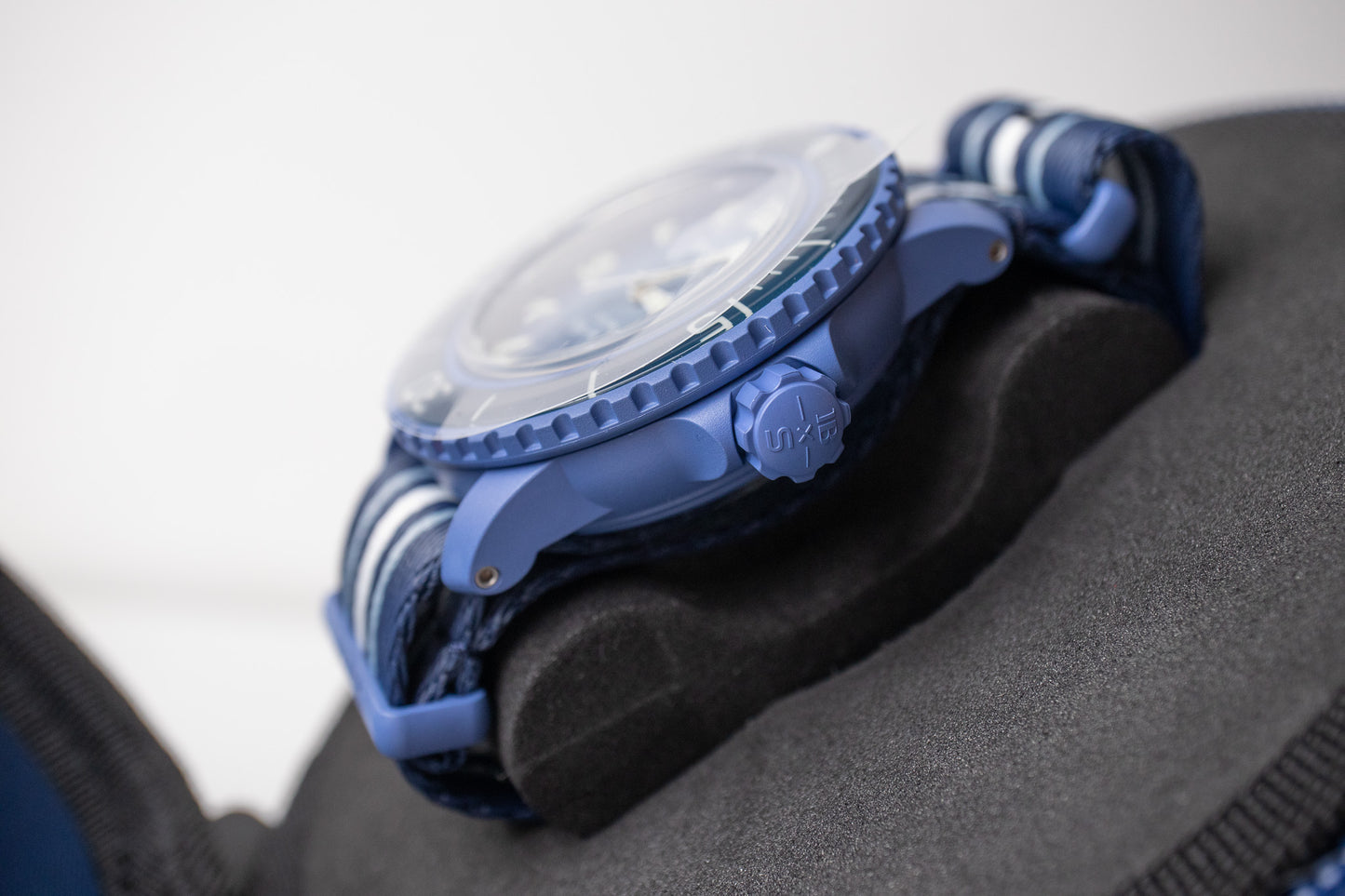 Blancpain x Swatch Atlantic Ocean