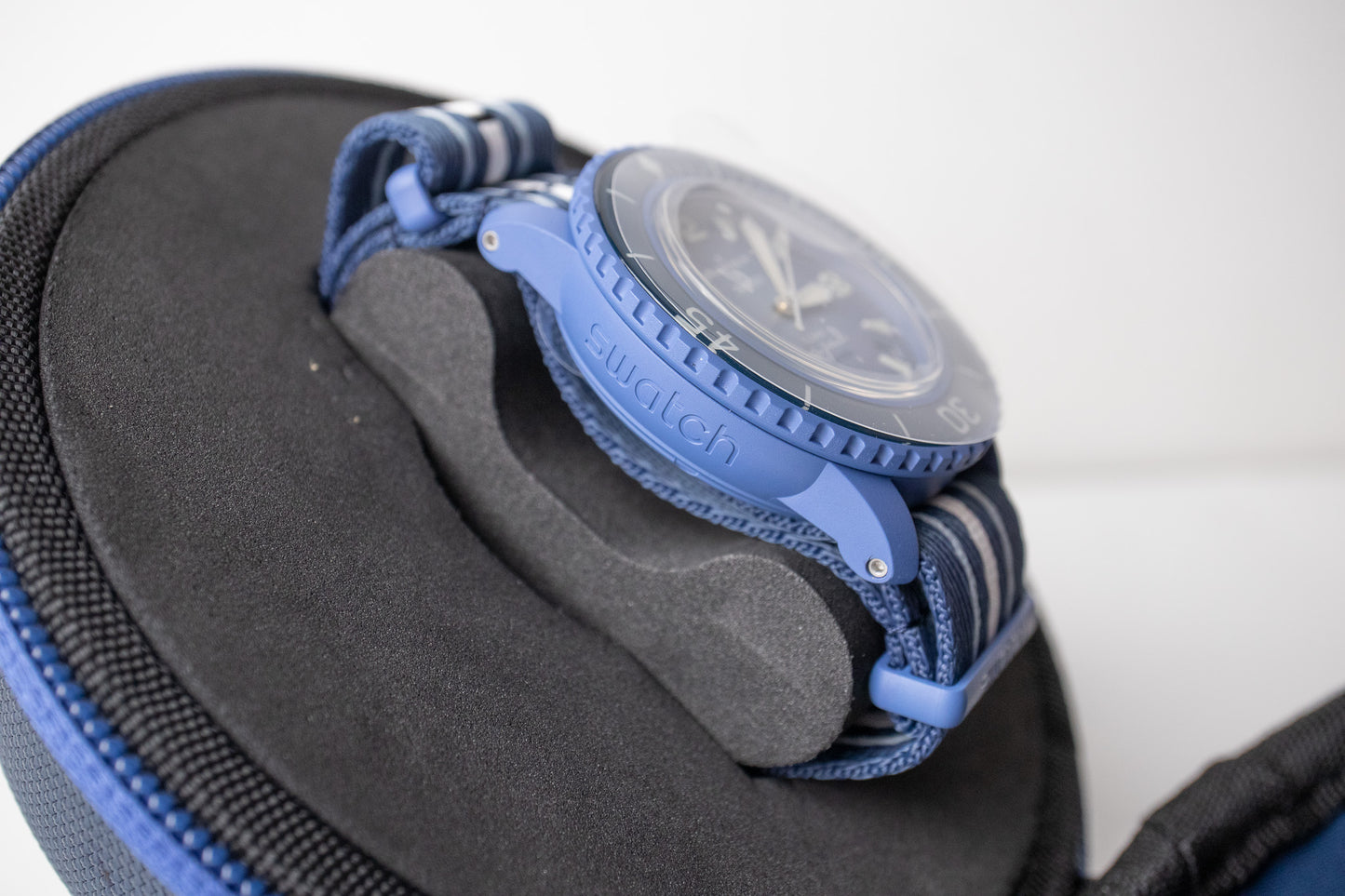 Blancpain x Swatch Atlantic Ocean