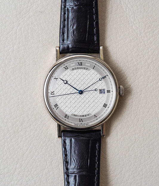 Breguet Classique Automatic 38mm 5177bb/12/9v6