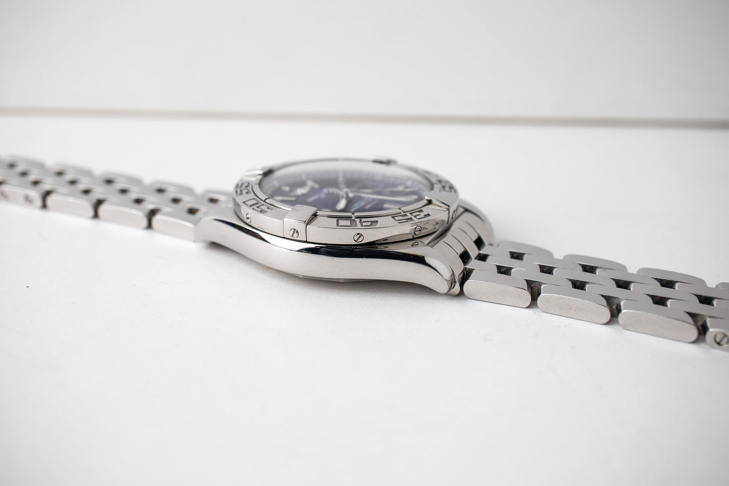 Breitling Galactic 41 A49350