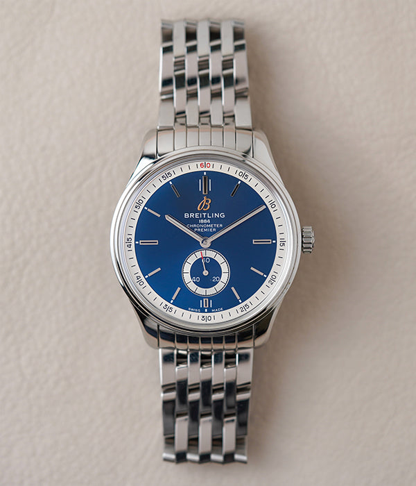 Breitling Premier Automatic 40 A37340